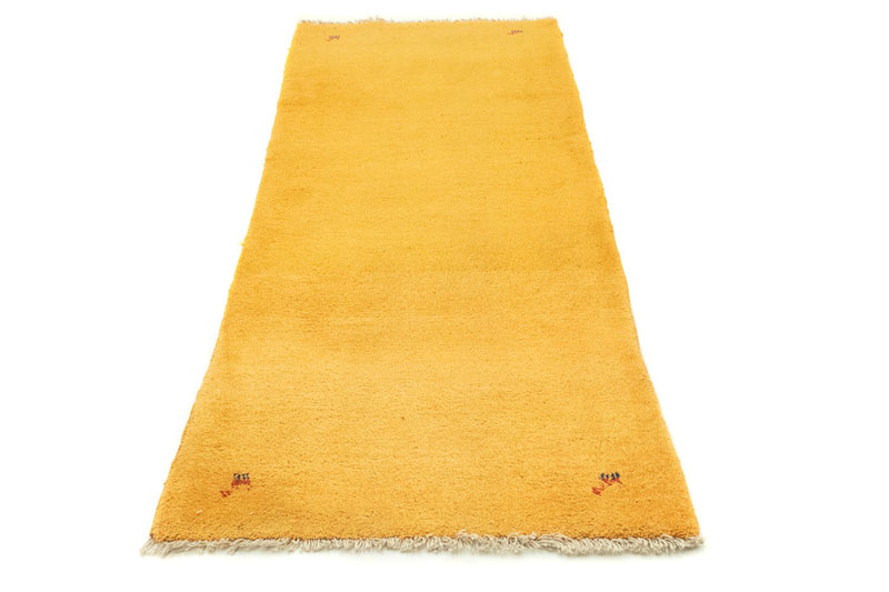 Perský Gabbeh Koberec 231x87cm - Perserteppich Wollteppich