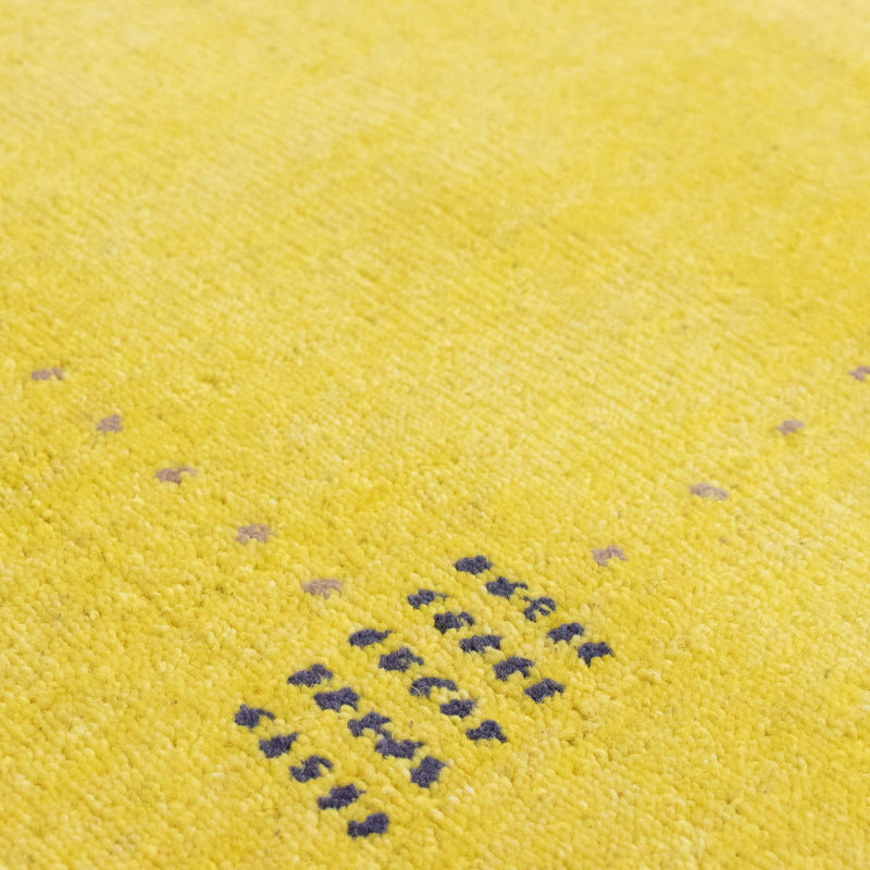 Gabbeh Loom Koberec 165x230cm - Vlněný koberec