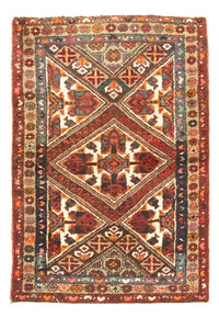 Hamadan Koberec 98x144cm - Perský koberec – product image