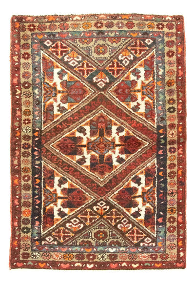 Hamadan Koberec 98x144cm - Perský koberec