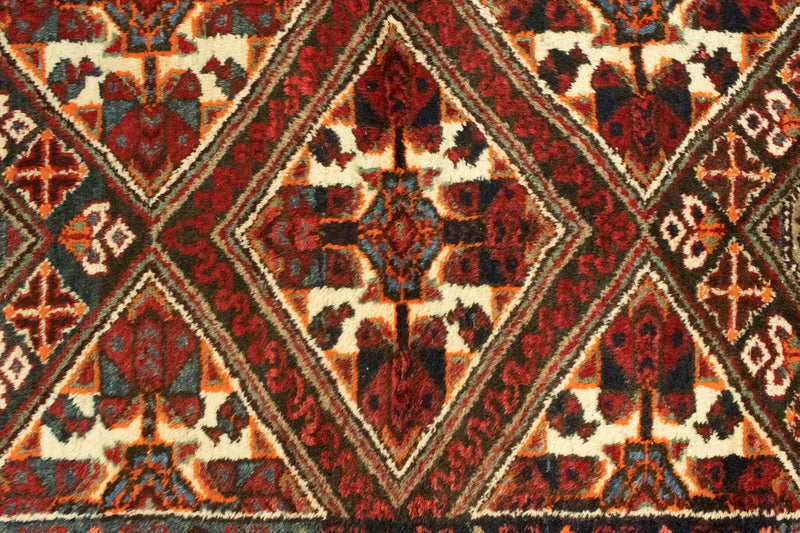 Hamadan Koberec 98x144cm - Perský koberec