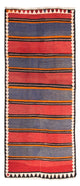 Starý kilim Koberec 130x290cm