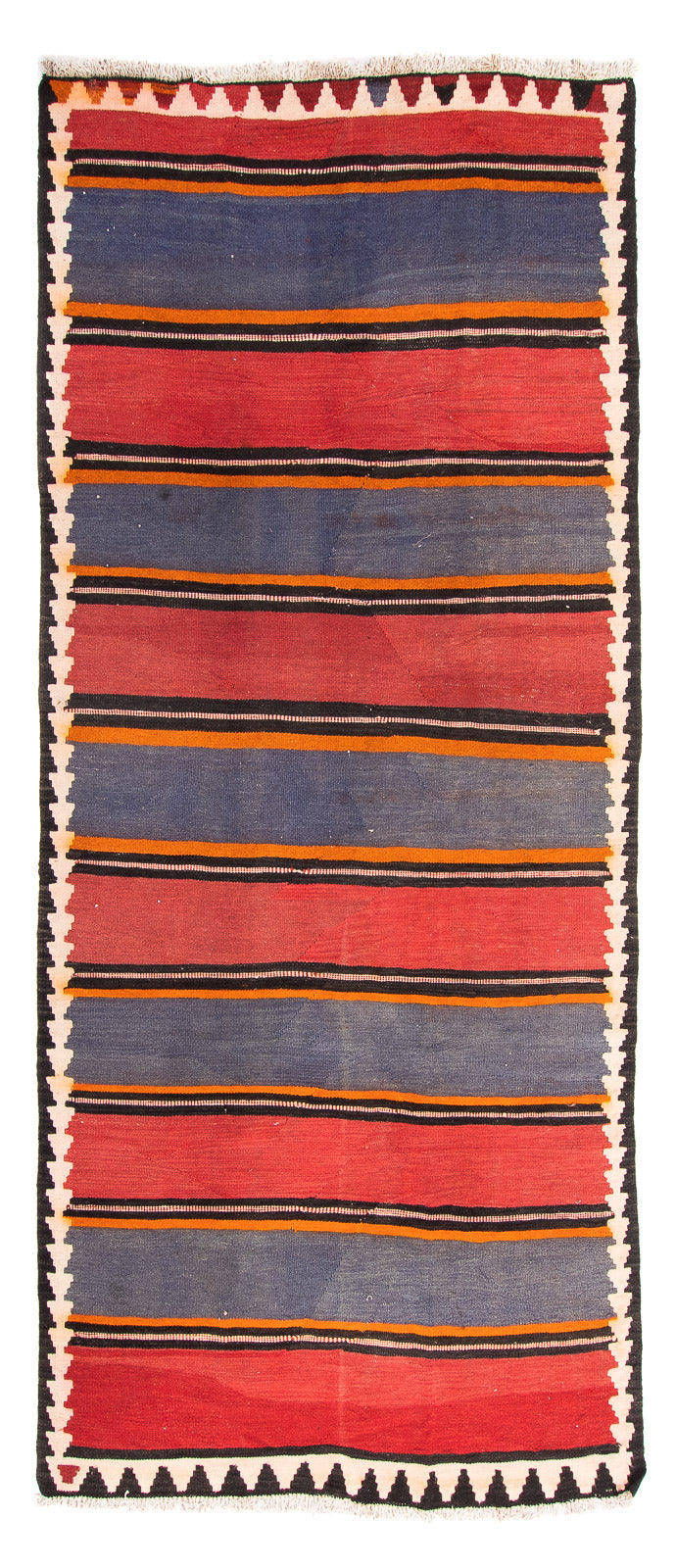 Starý kilim Koberec 130x290cm