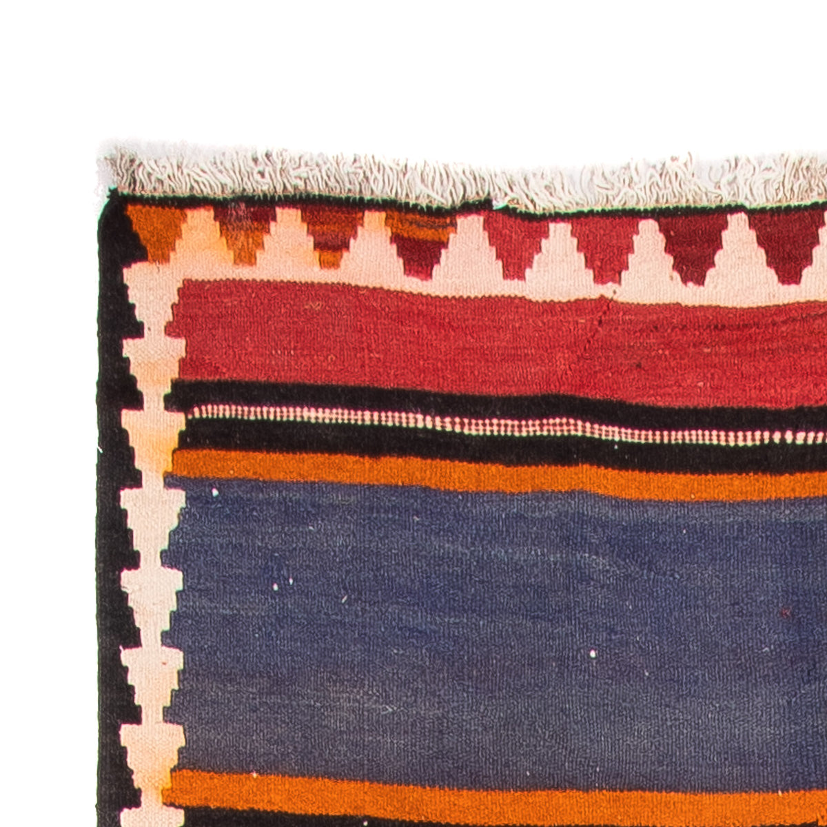 Starý kilim Koberec 130x290cm