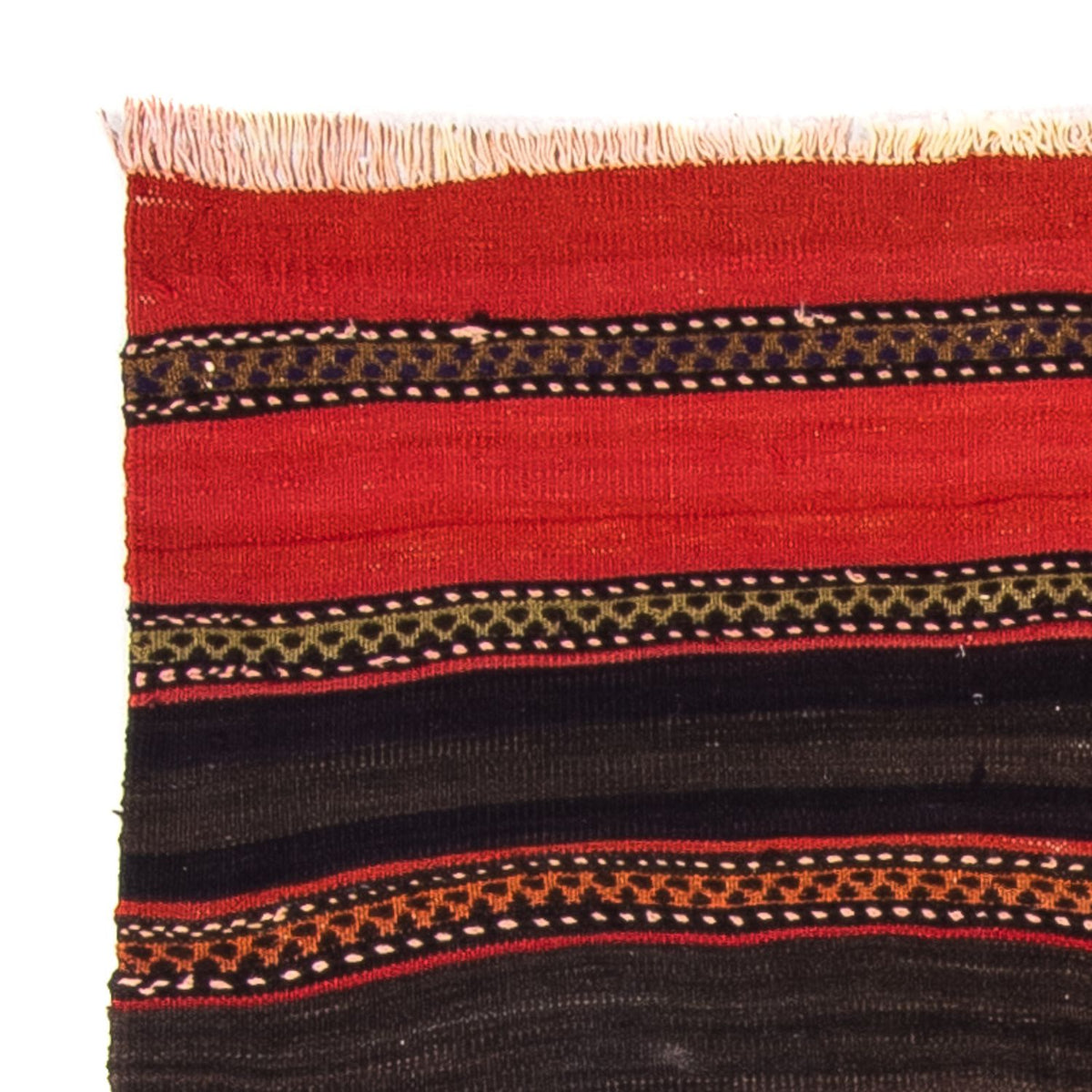 Starý kilim Koberec 110x150cm