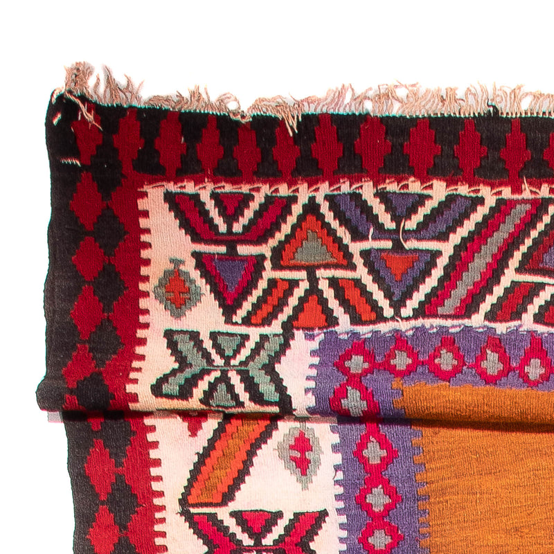 Starý kilim Koberec 185x520cm