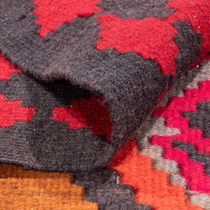 Starý kilim Koberec 185x520cm