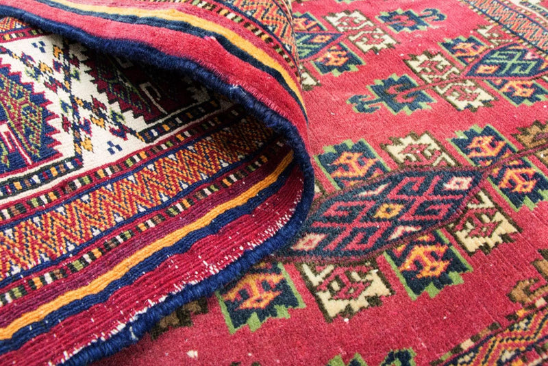Bukhara Koberec 94x106cm - Orientální koberec