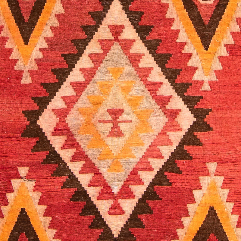 Starý kilim Koberec 142x283cm