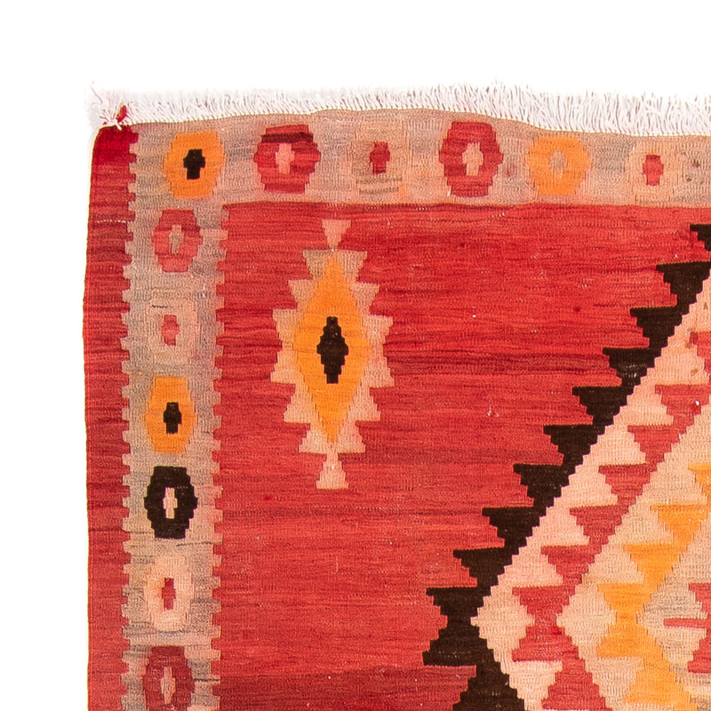 Starý kilim Koberec 142x283cm