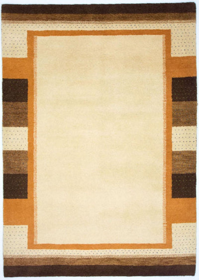 Indo Gabbeh Koberec 171x243cm - Vlněný koberec