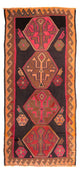Starý kilim Koberec 150x340cm