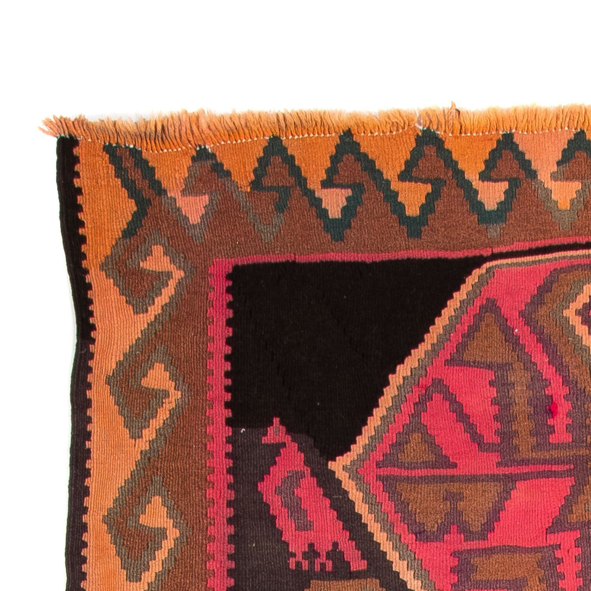 Starý kilim Koberec 150x340cm