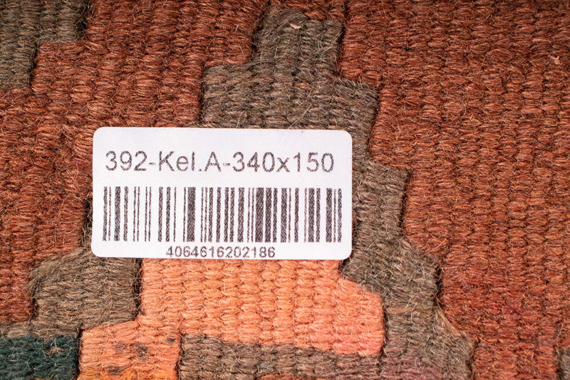 Starý kilim Koberec 150x340cm