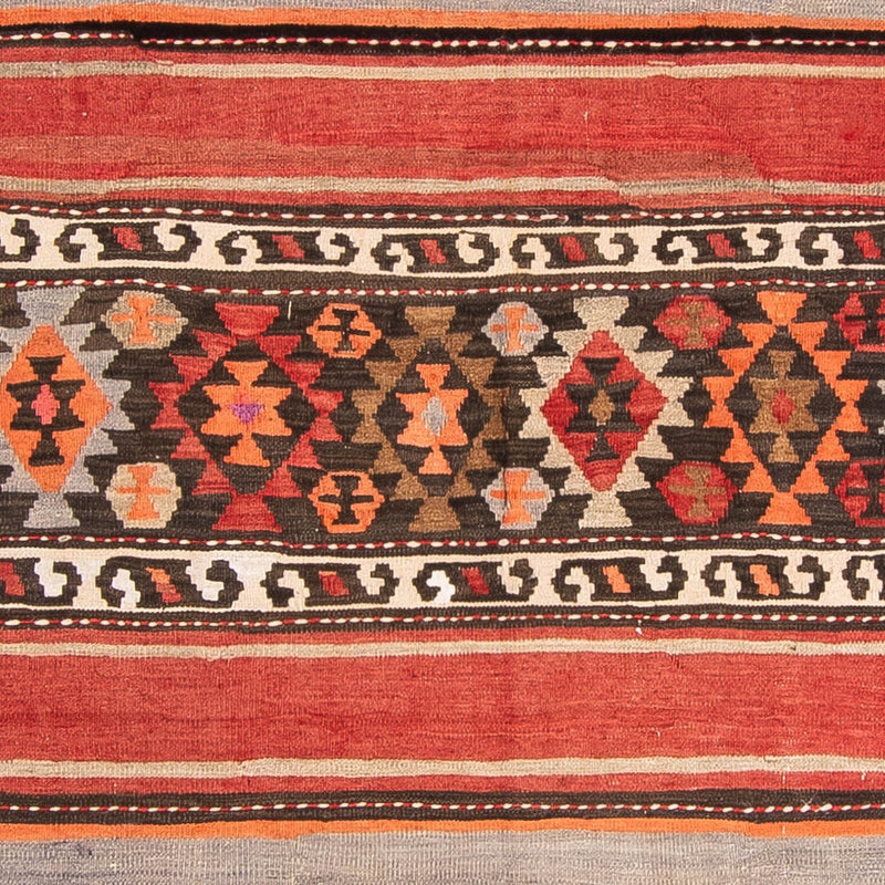 Starý kilim Koberec 140x310cm