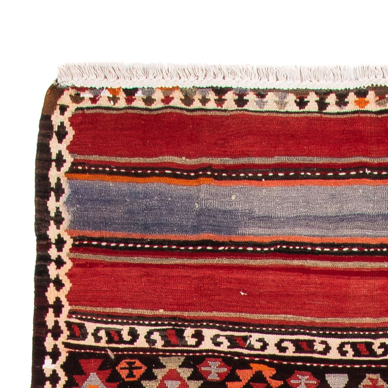 Starý kilim Koberec 140x310cm
