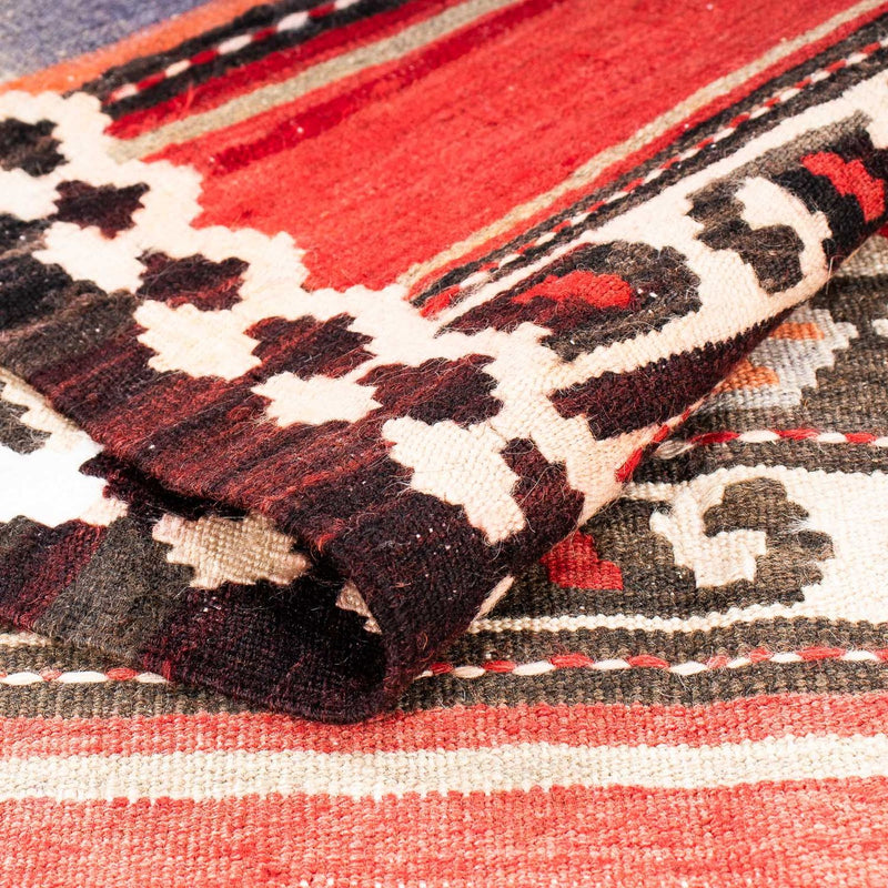 Starý kilim Koberec 140x310cm