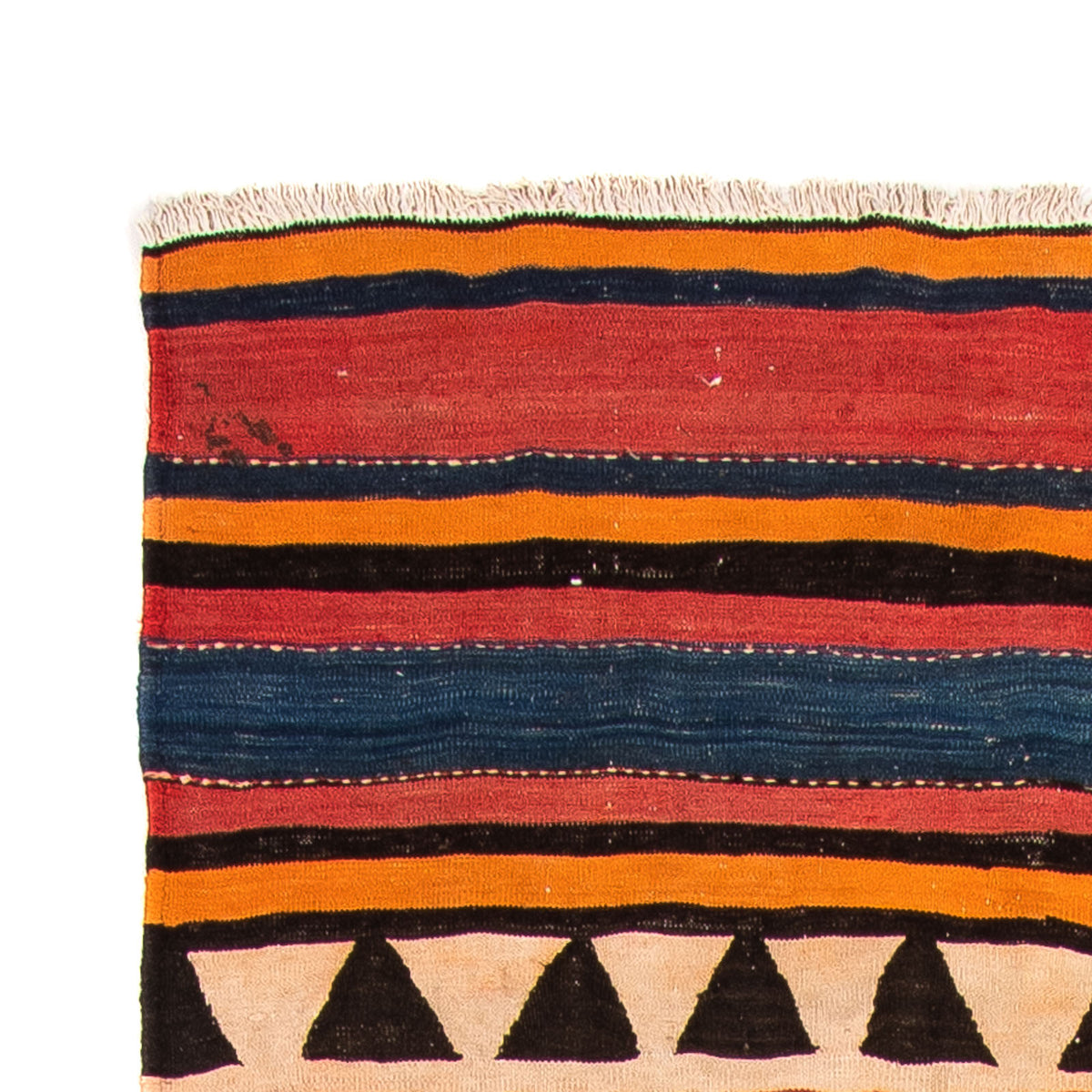 Starý kilim Koberec 163x260cm