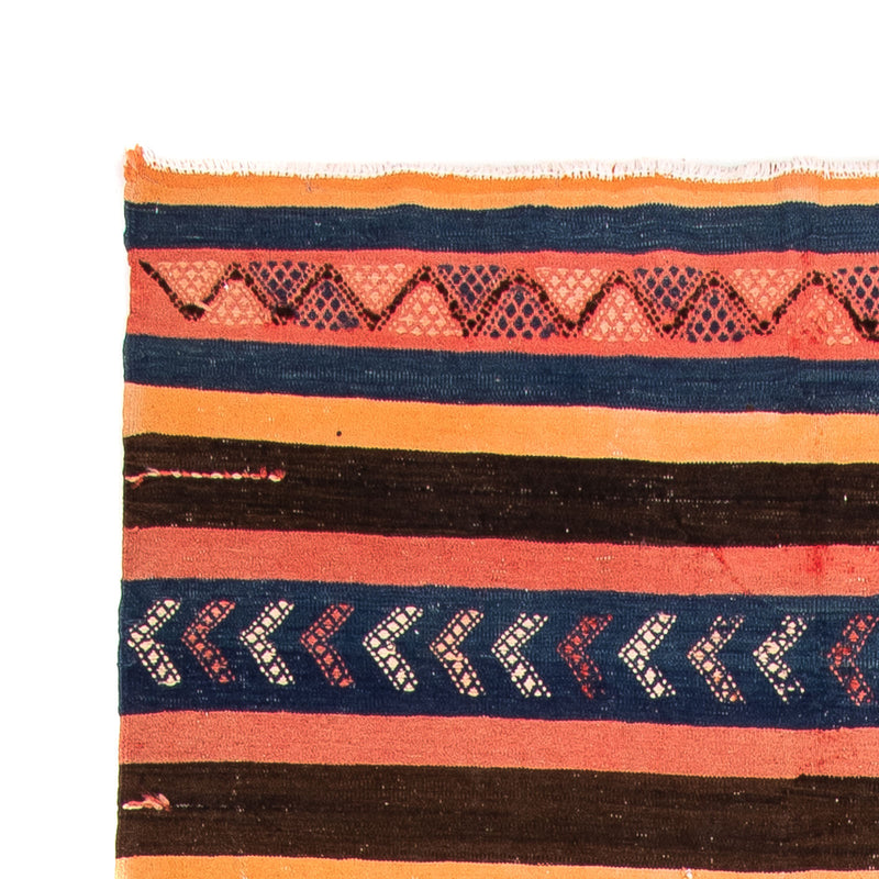 Starý kilim Koberec 130x345cm