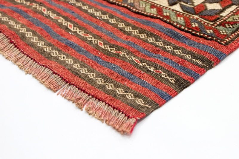 Afghánský kilim Koberec 82x370cm