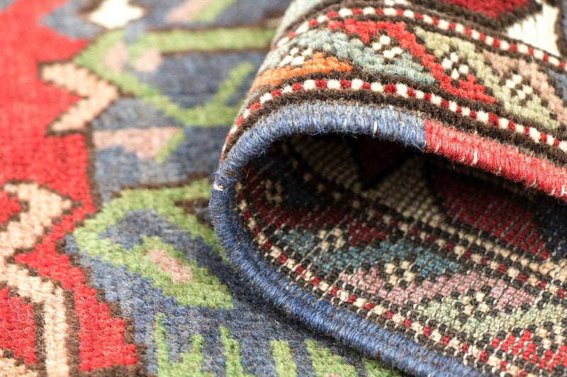 Afghánský kilim Koberec 82x370cm