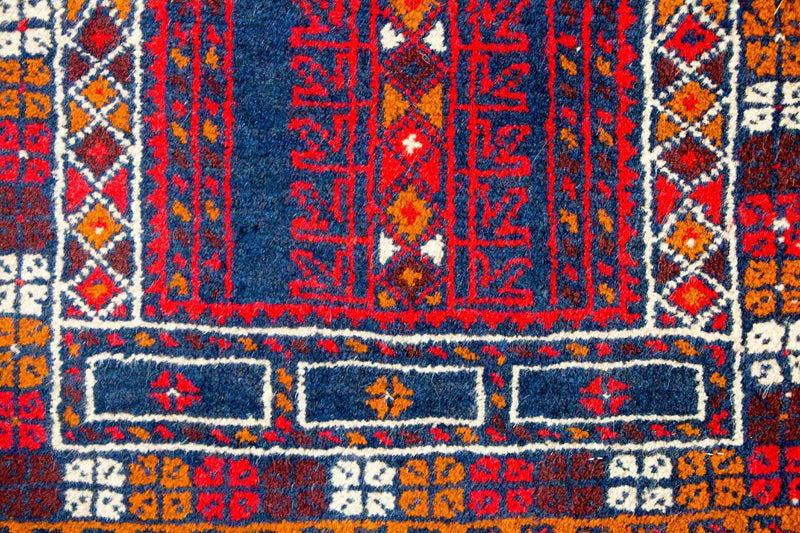 Balúčský koberec 75x123cm - Orientální koberec