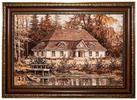 Obrázkový koberec 82x62cm - Orientální koberec – product image