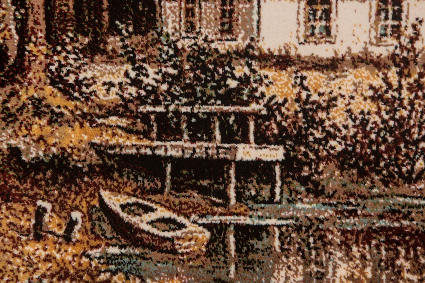 Obrázkový koberec 82x62cm - Orientální koberec
