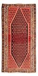 Starý kilim Koberec 145x270cm