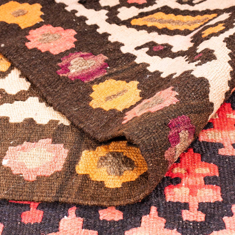Starý kilim Koberec 145x270cm