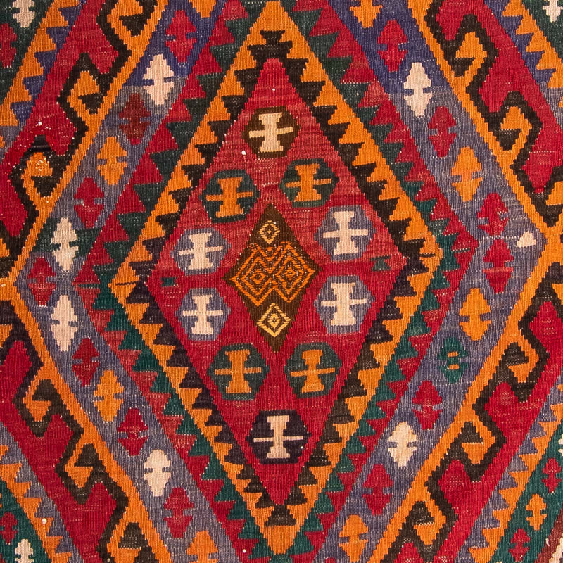 Starý kilim Koberec 167x323cm