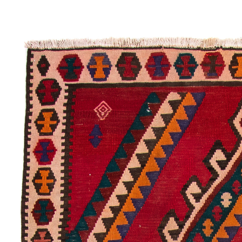 Starý kilim Koberec 167x323cm