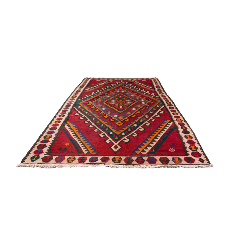 Starý kilim Koberec 167x323cm