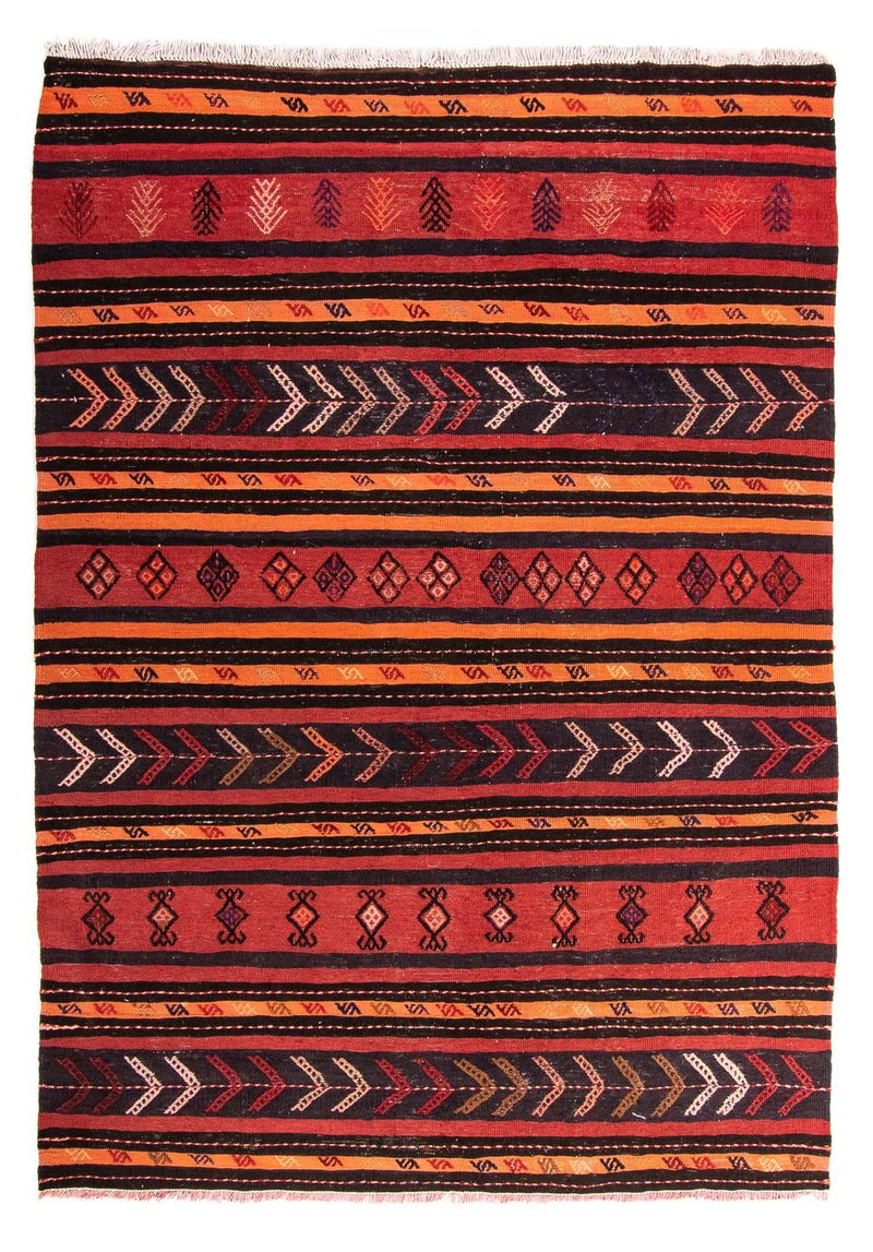 Starý kilim Koberec 165x225cm