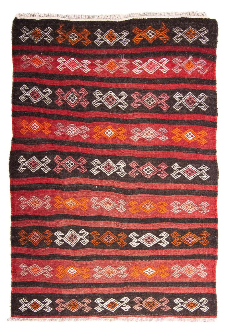 Starý kilim Koberec 115x160cm