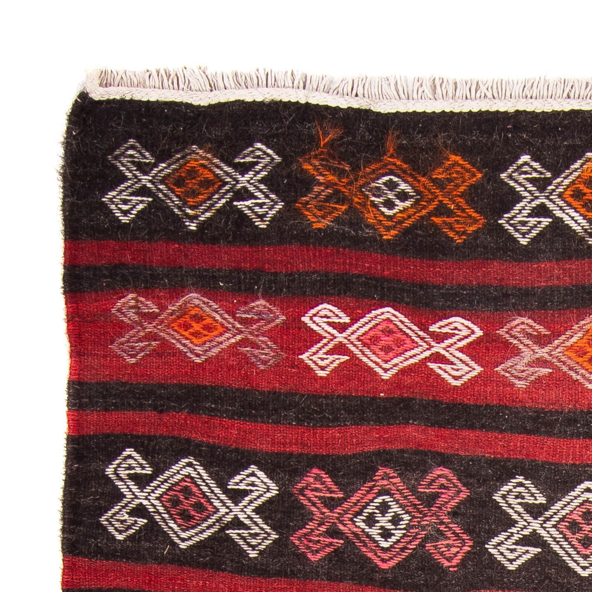Starý kilim Koberec 115x160cm