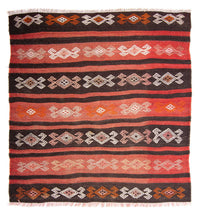 Starý kilim Koberec 115x135cm – product image