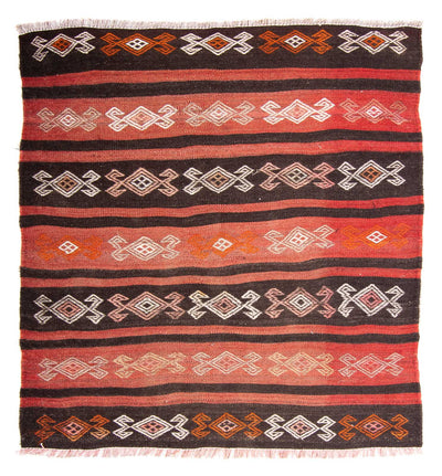 Starý kilim Koberec 115x135cm