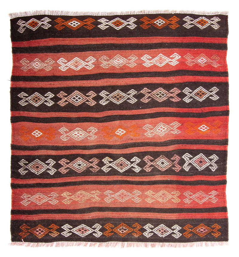 Starý kilim Koberec 115x135cm