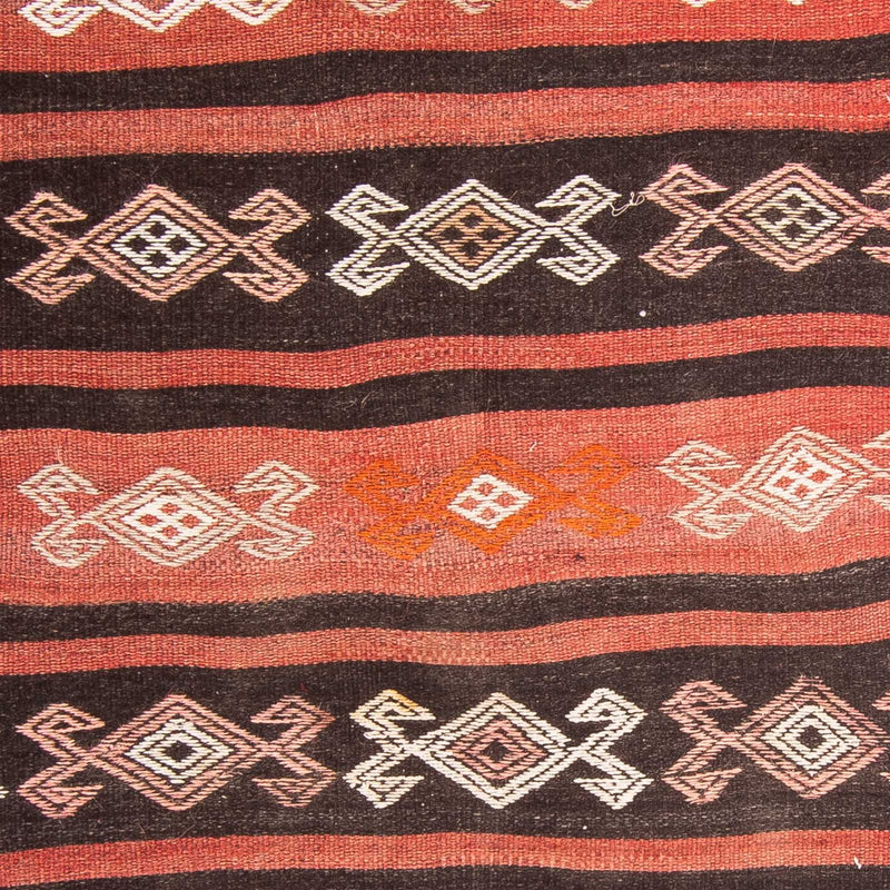 Starý kilim Koberec 115x135cm