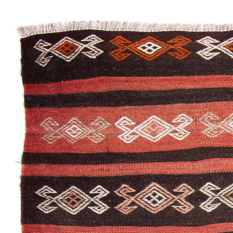Starý kilim Koberec 115x135cm