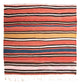 Starý kilim Koberec 130x130cm