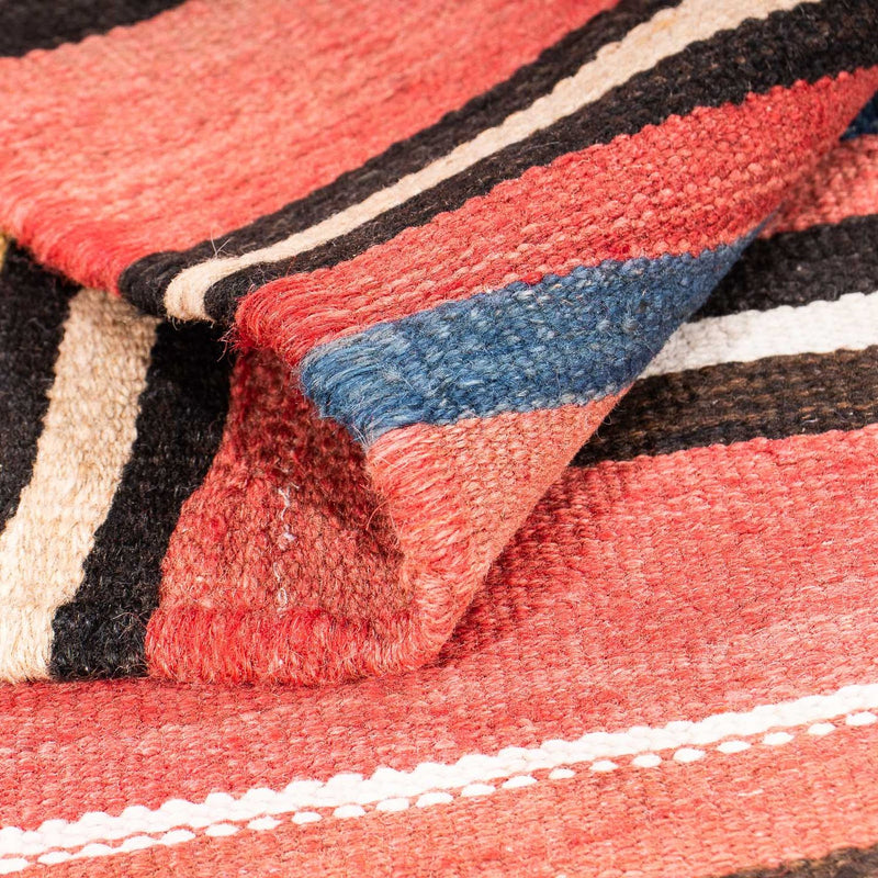 Starý kilim Koberec 130x130cm