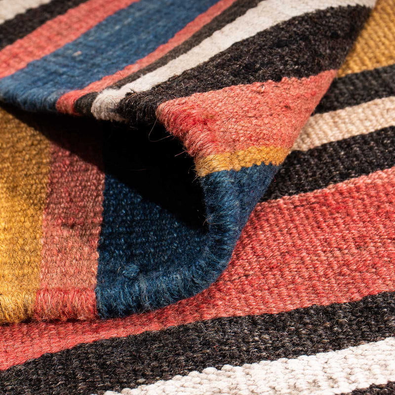 Starý kilim Koberec 130x140cm