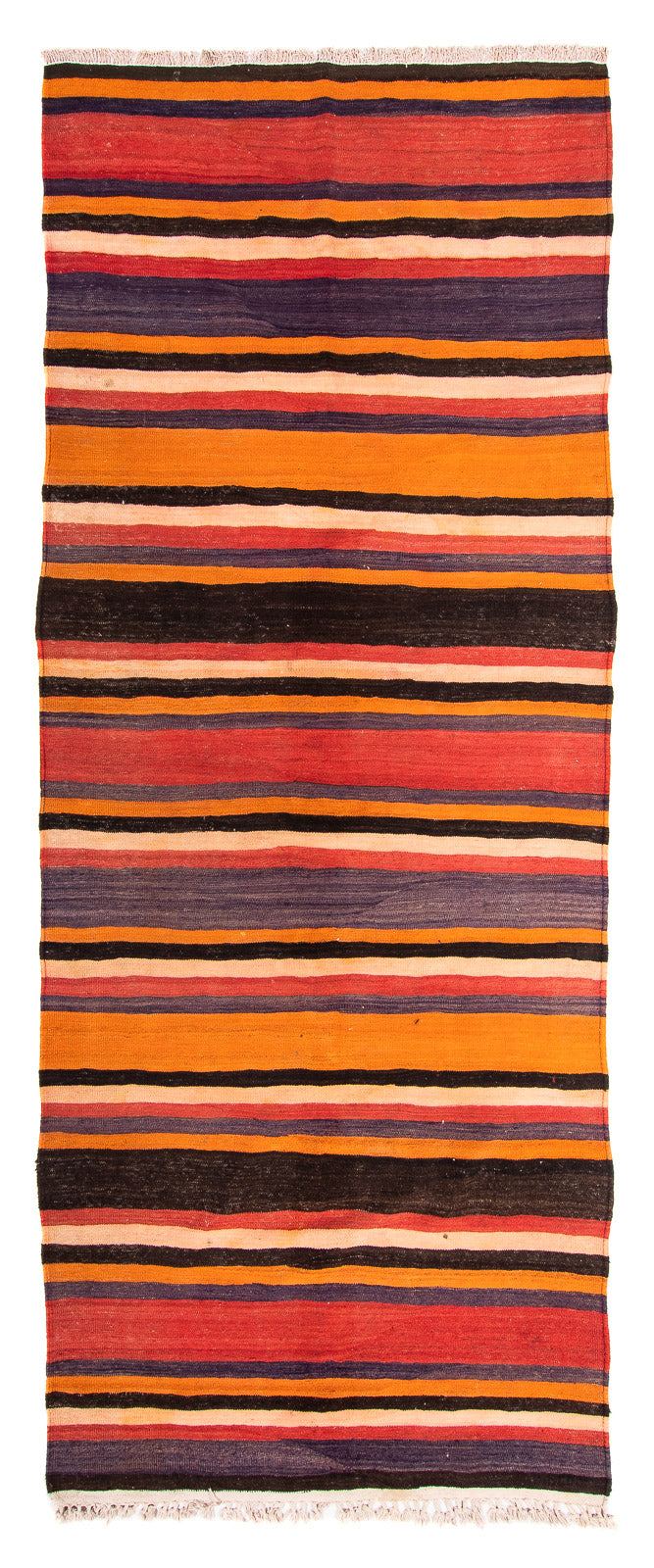 Starý kilim Koberec 130x330cm