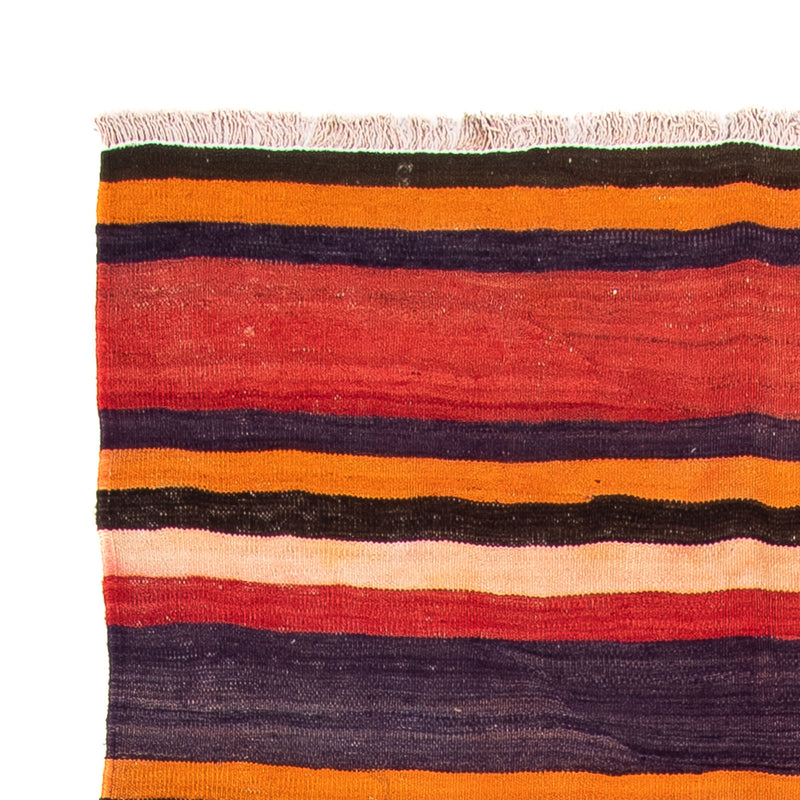Starý kilim Koberec 130x330cm