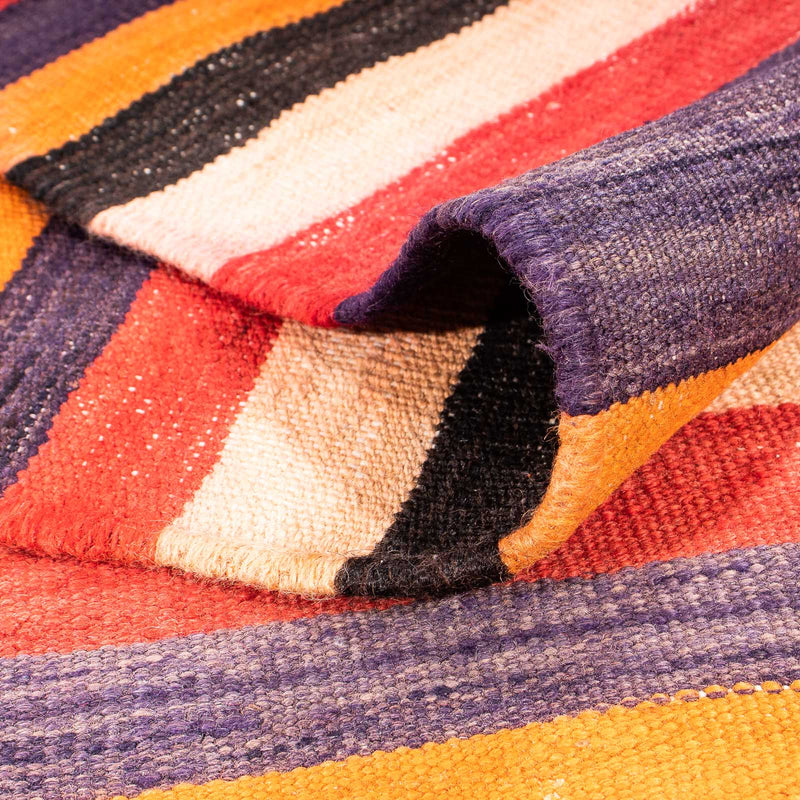 Starý kilim Koberec 130x330cm