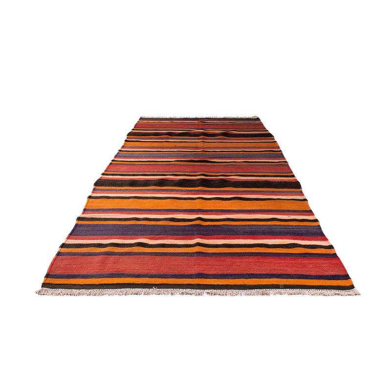 Starý kilim Koberec 130x330cm