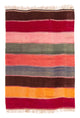 Starý kilim Koberec 70x100cm