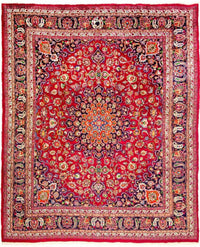 Perský koberec - Klasický - 355 x 300 cm - červená – product image